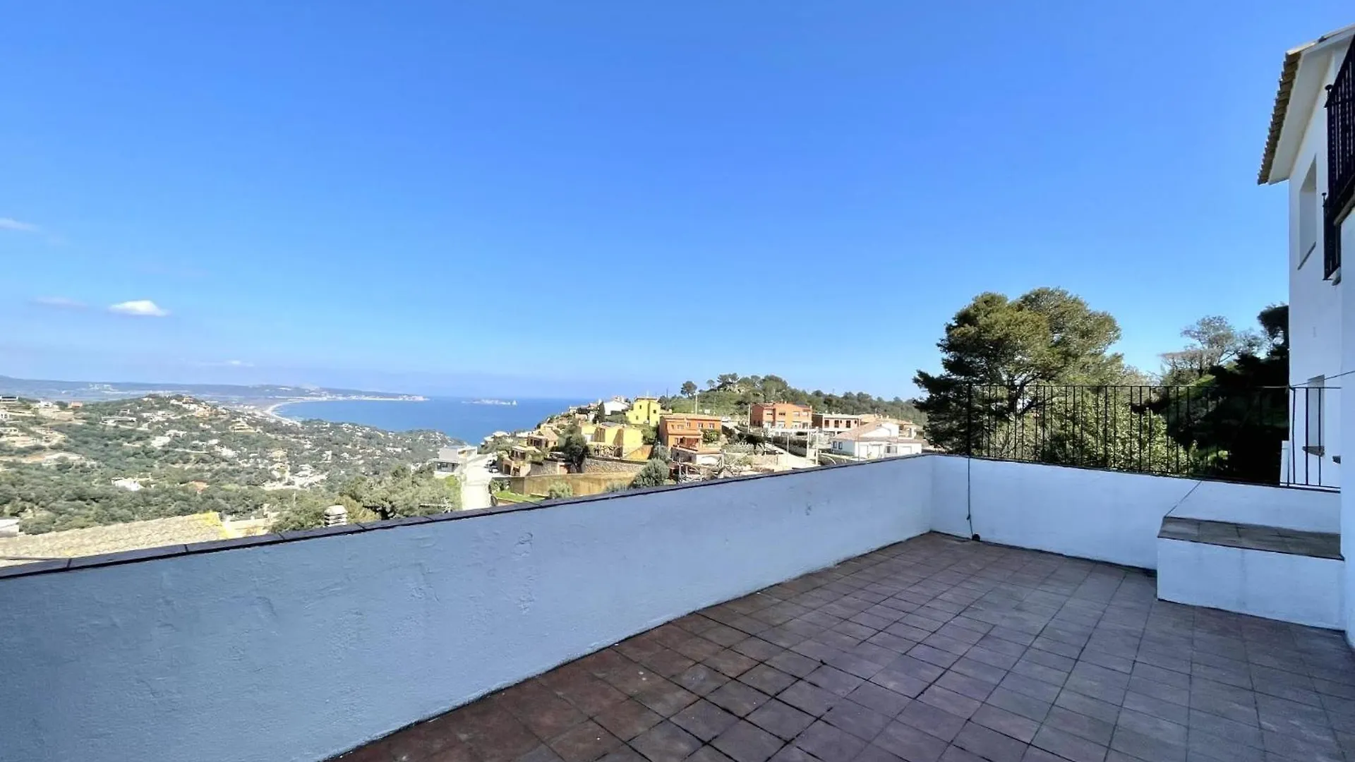 Villa Casa 7 Pins Begur Spagna